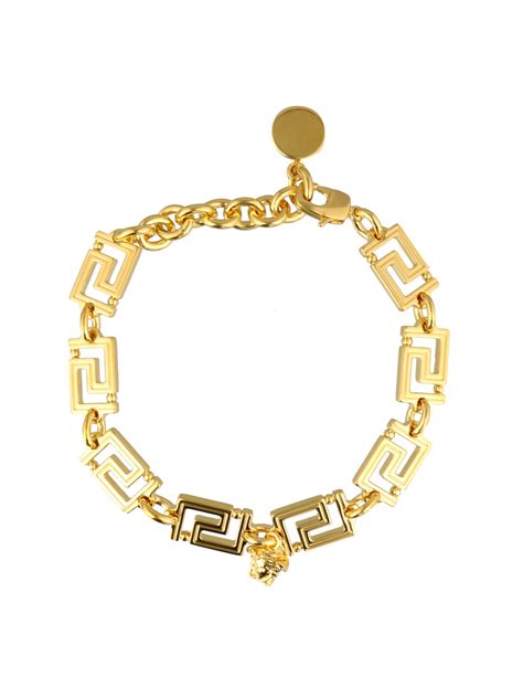 maglie bracciale versace|Gianni Versace Bracciali .